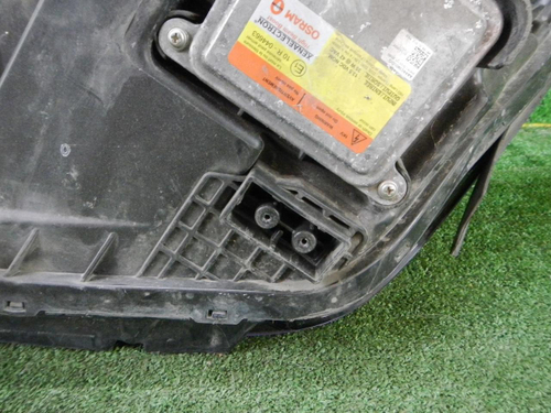 Битая Фара правая Genesis G80 (2016-2020) ксенон