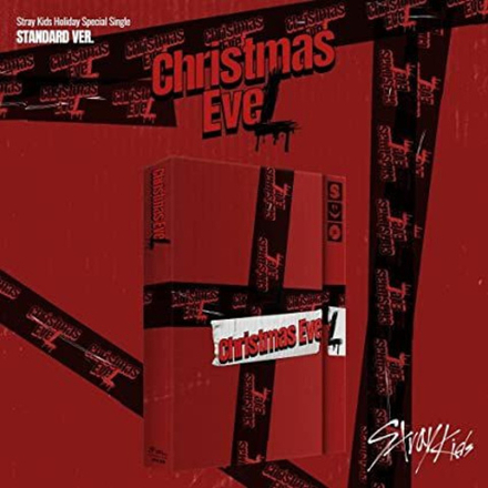 Музыкальный альбом Stray Kids - Christmas EveL