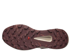 Кроссовки для бега мужские Salomon S/Lab Ultra v2 Бордово-Серые