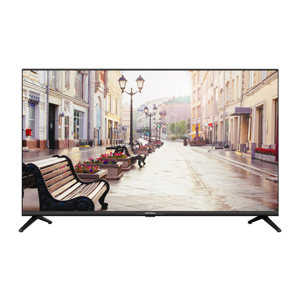 Телевизор Supra 40" STV-LC40ST00100F Full HD SmartTV