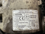 Стояночный отопитель Webasto 9.1 kw 2019г.