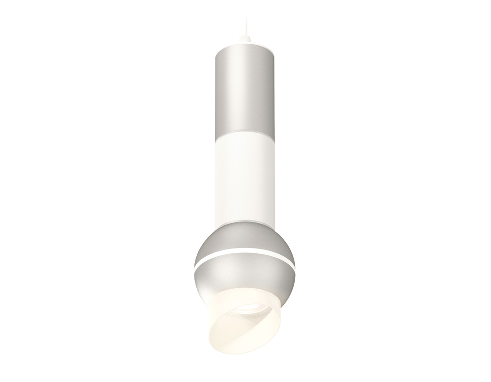 XP1103010 SSL/SWH/FR серебро песок/белый песок/белый матовый MR16 GU5.3 LED 3W 4200K