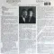 David Abel & Julie Steinberg / Beethoven: Violin Sonata Op.96 / Enescu: Sonata No.3 - Analogue Productions LP