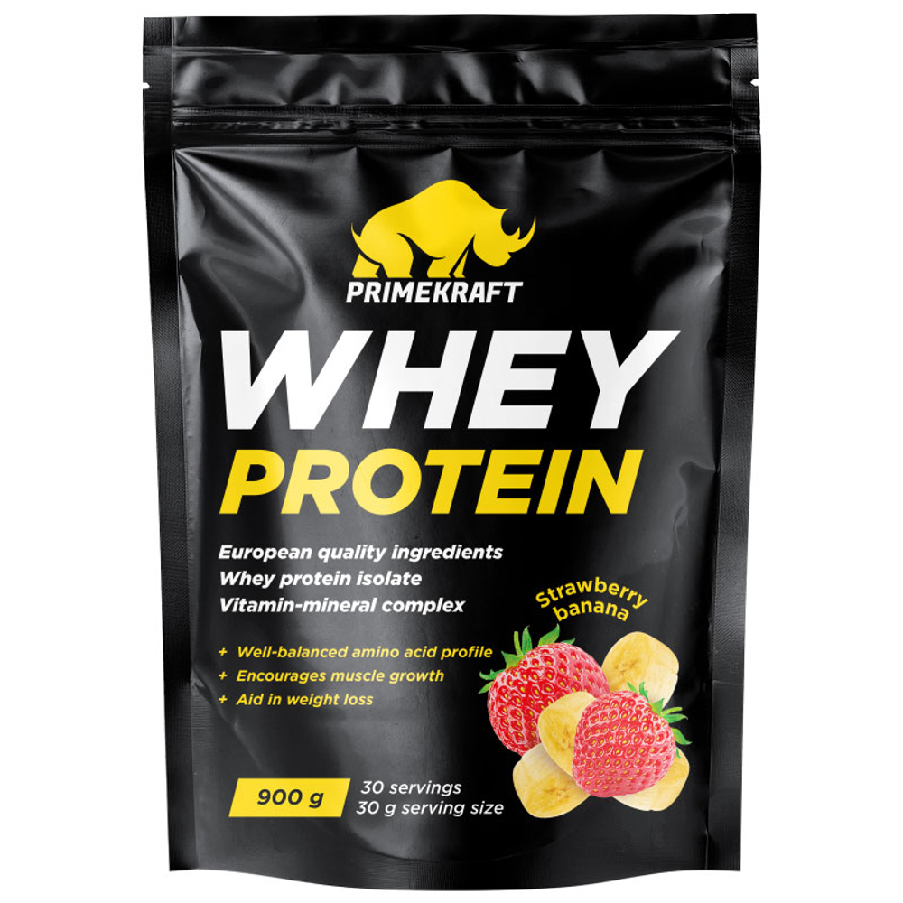 Prime Kraft Whey дойпак (900 гр.)