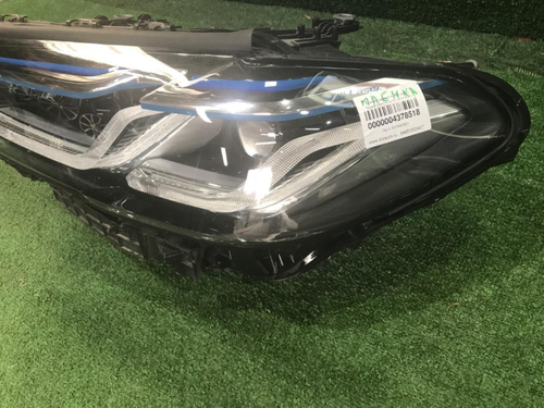 Фара левая BMW 5er G30 (2020-2023) Laser В сборе
