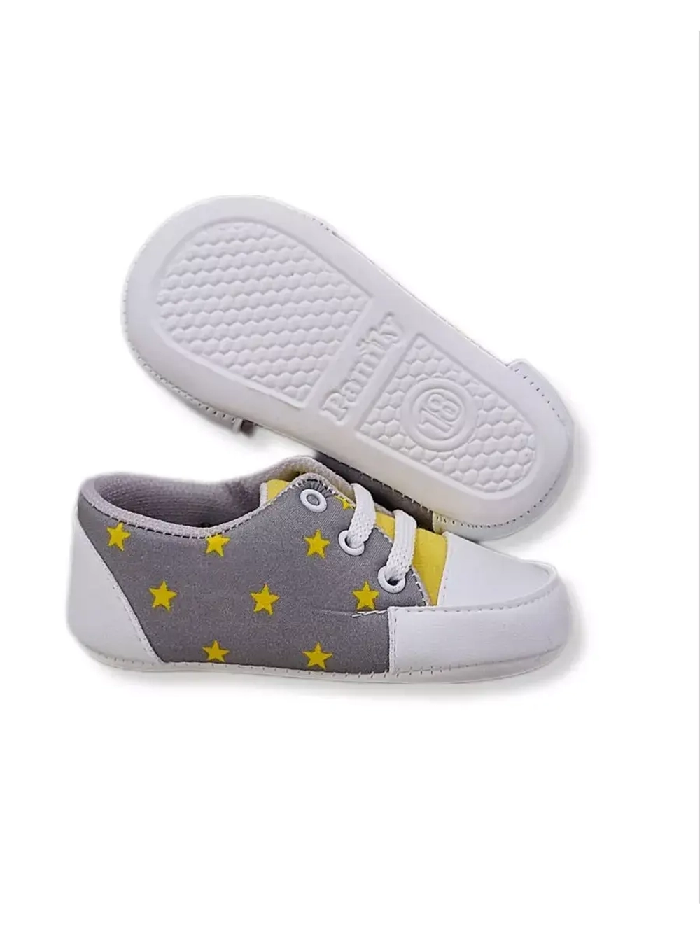 Пинетки ясельные для малышей лето