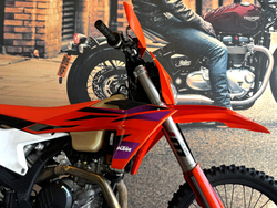 KTM 450 EXC-F, 12м/ч