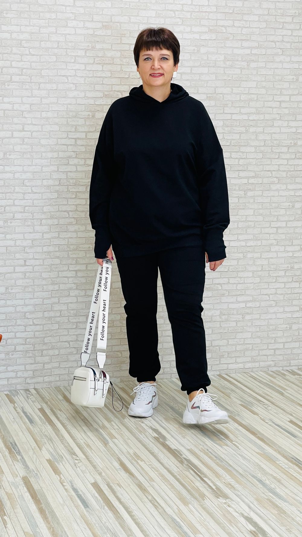 Костюм МС-1025 (черный)