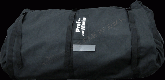 Надувная лодка Profmarine PM 280 ЕL 12 серый