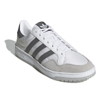 Кроссовки Adidas Originals Team Court White White Grey