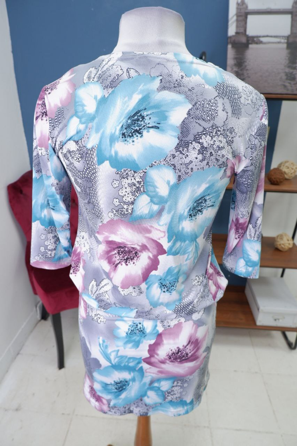 Платье летнее 48 размер, новое