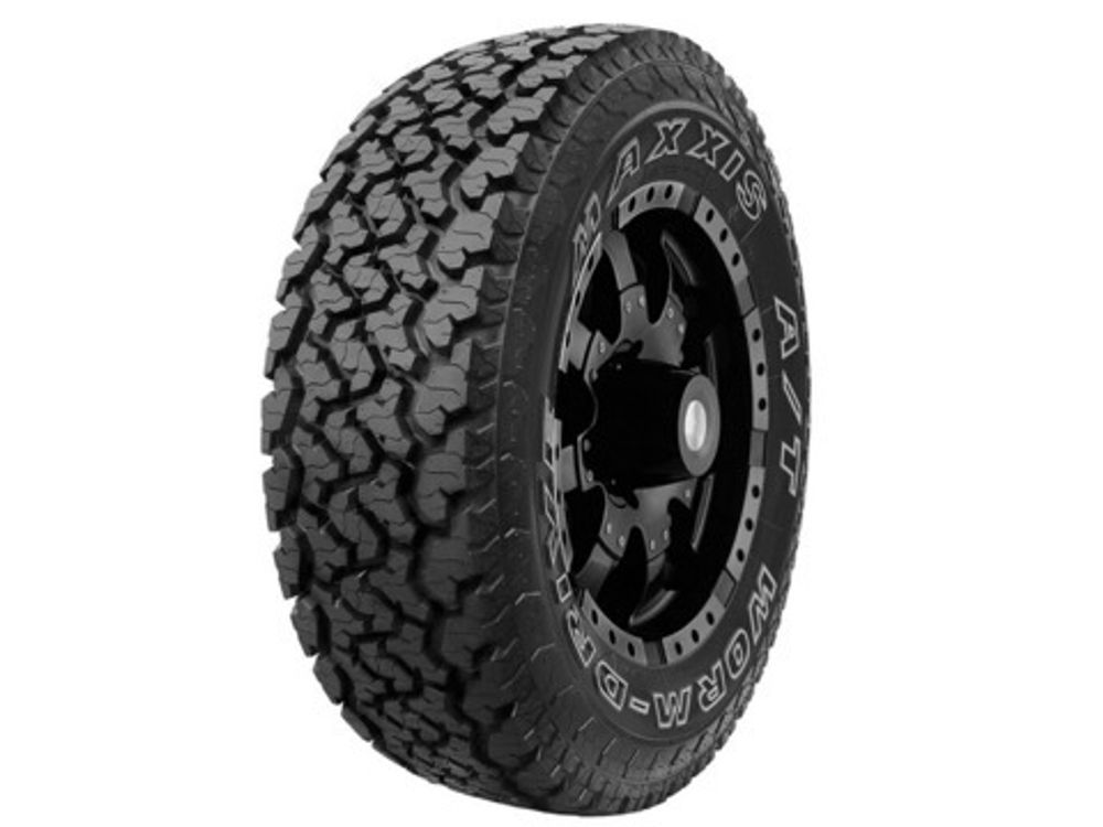 Шина Maxxis Worm-drive AT980 285/70R17 121/118Q