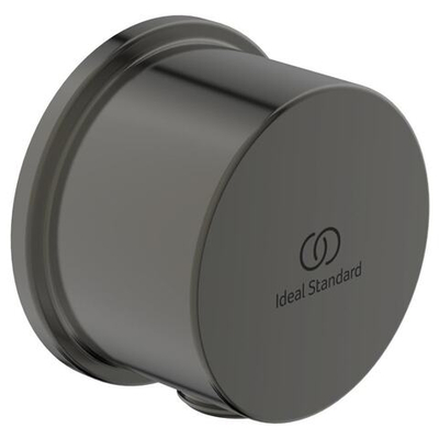 Подключение для душевой лейки 1/2  Ideal Standard , цвет - Magnetic Grey / Магнит