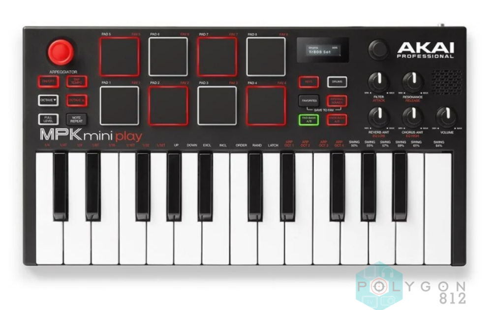 Akai MPK Mini Play