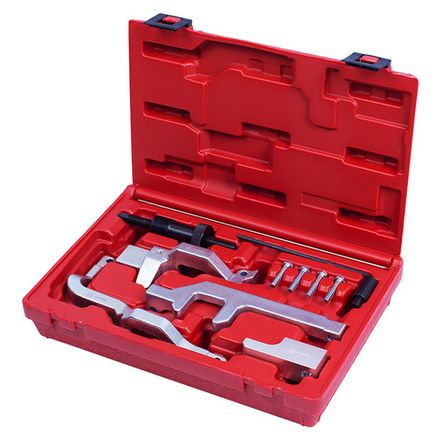 Цена на МАСТАК (103-21207C) Набор фиксаторов распредвала / коленвала, PSA / MINI, кейс, 10 предметов