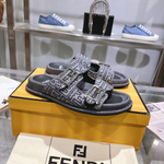 Fendi Feel Slides