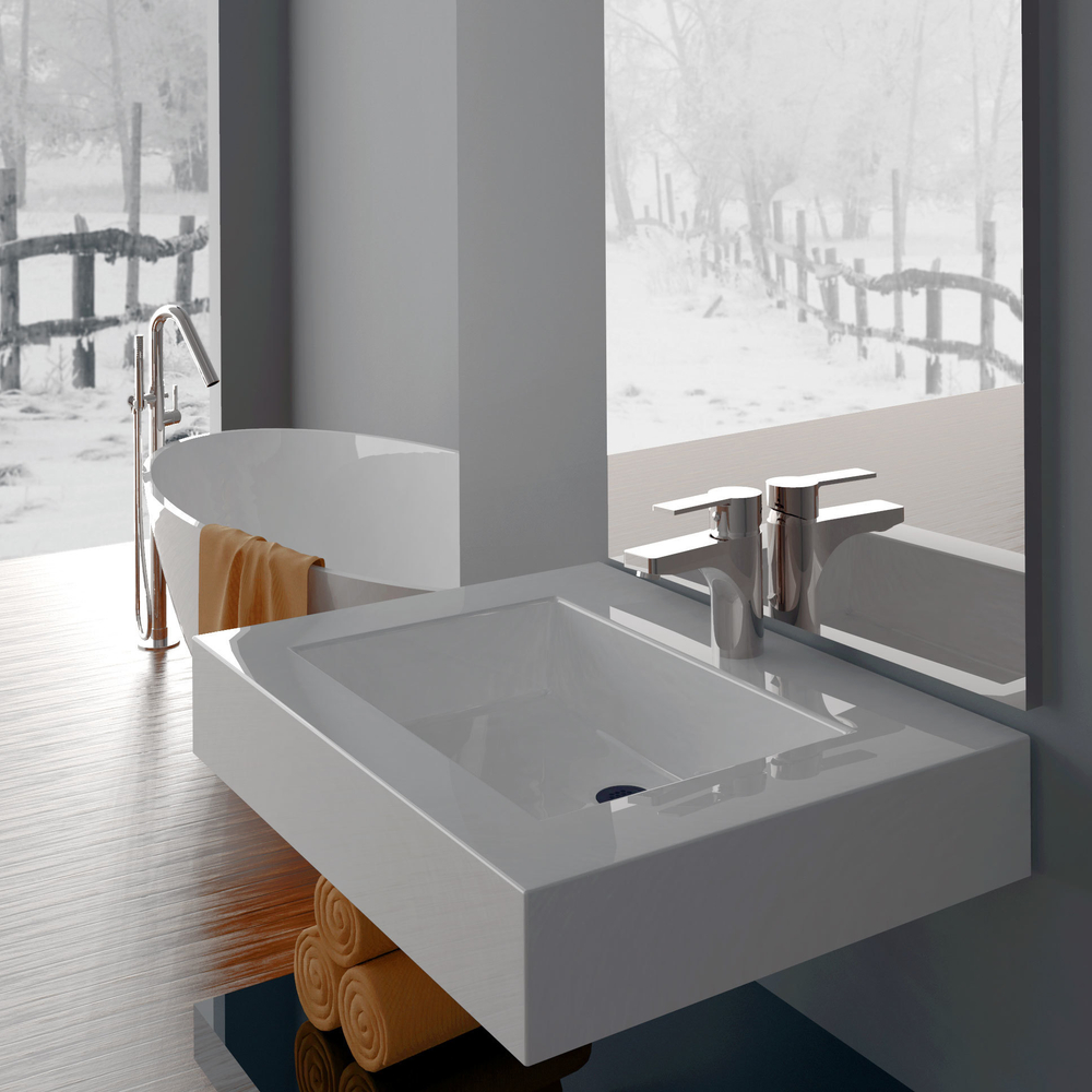 Смеситель для раковины RS-Q 930102