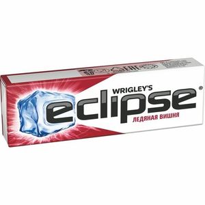 Eclipse Жевательная резинка Ледяная вишня 16г