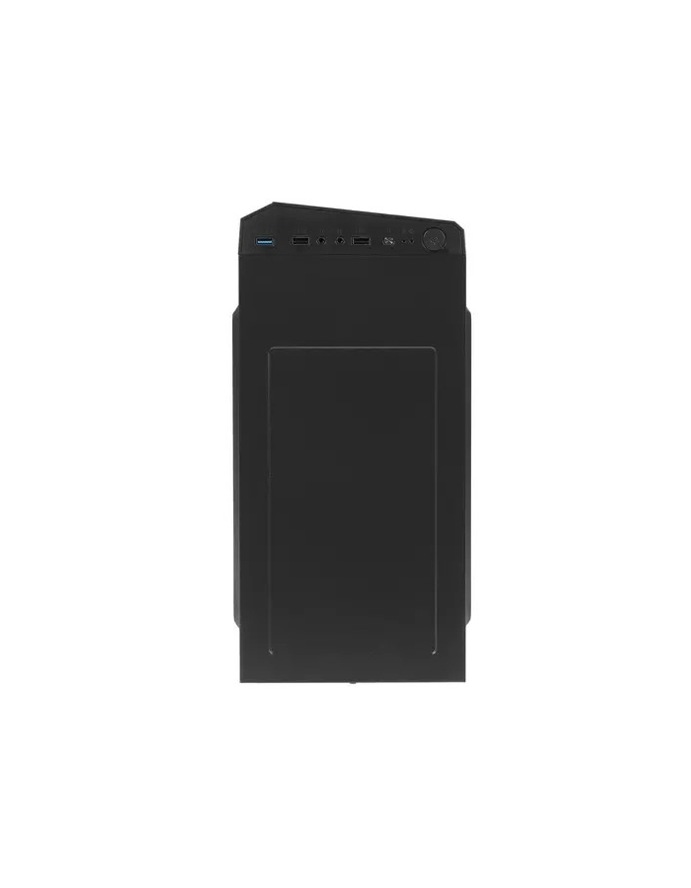 Miditower Zalman ZM-T8 (ATX, Black, без БП)