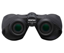 Бинокль Pentax SP 12x50 WP - Центральная фокусировка и диоптрийная коррекция