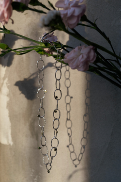 E.Tolstaya Чокер с монетками