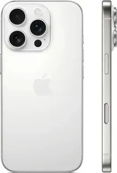 Apple iPhone 16 Pro 512Gb Белый Титан