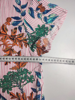 Блузка Калинка летняя 52-54 размер