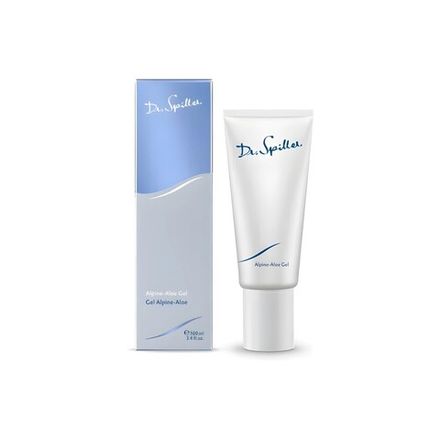 Dr.Spiller Alpine-Aloe gel Гель-сыворотка с экстрактом альпийского алое, 100 мл