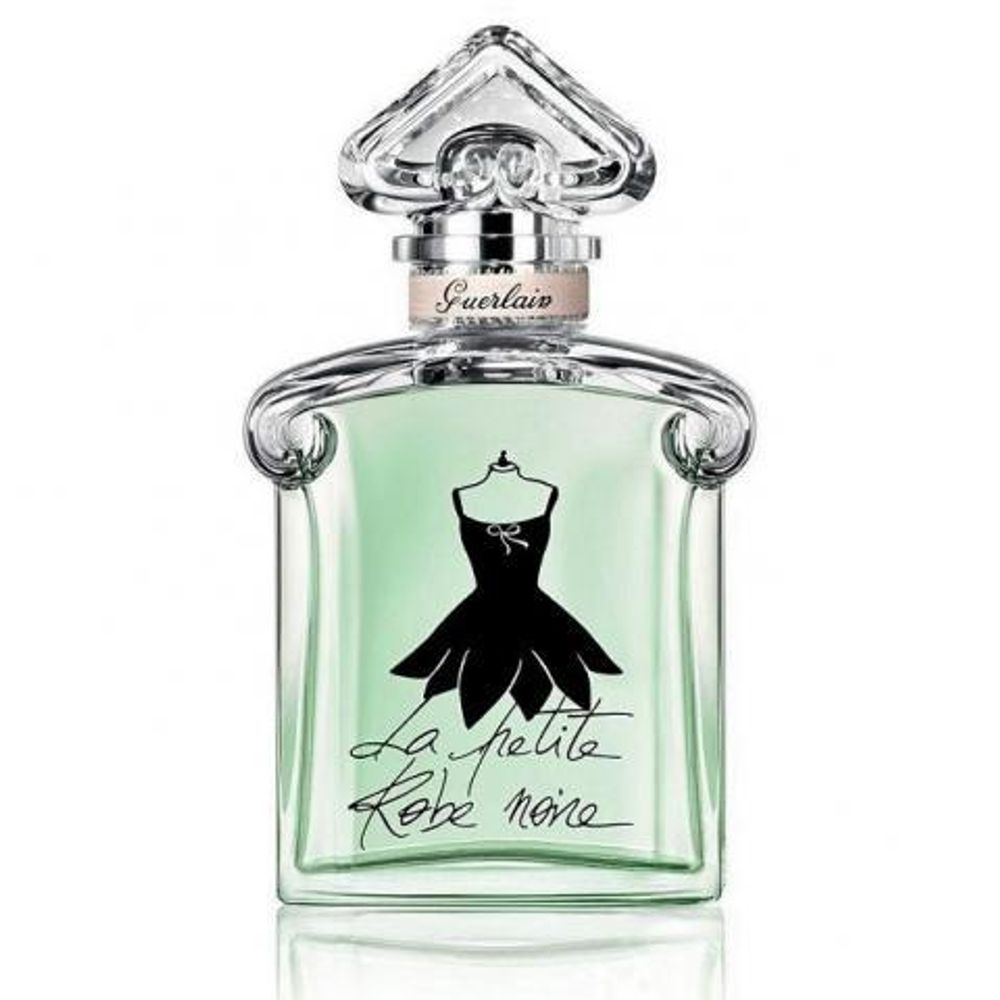 Весной увидел мир La Petite Robe Noire Eau Fraiche от Guerlain