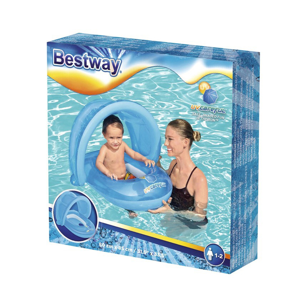 Надувная лодочка Bestway 34091