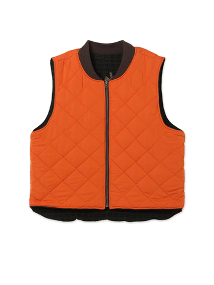 Мужской Жилет Horns Denim