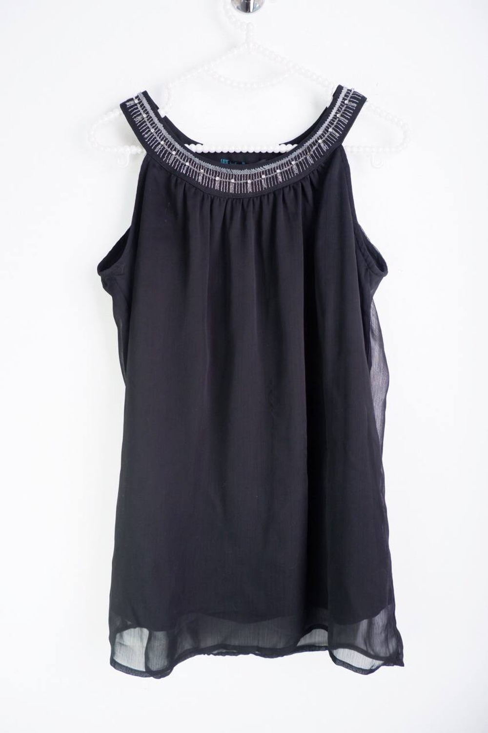 Топ Befree лаконичный, маркировка 36, визуально 42 размер