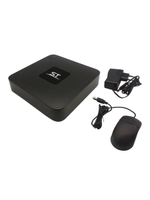 Видеорегистратор IP ST-NVR-P1006K15 10-канальный (с 8PoE) 6Mp PoE 1 HDD TOWN