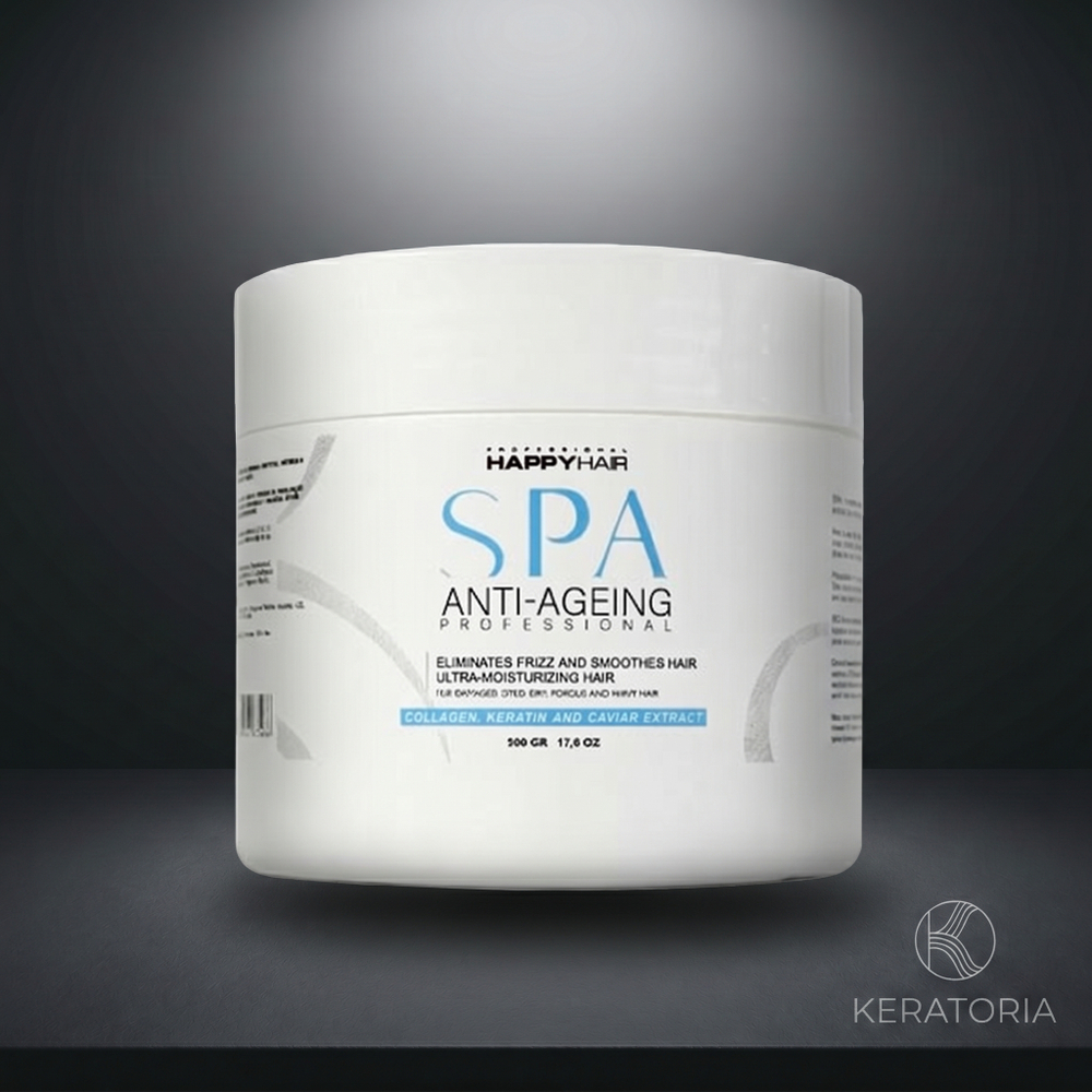 Ботокс Happy Hair SPA Anti-Ageing