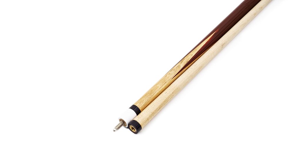 Кий / пирамида 2-pc &quot;W-6017&quot; (коричневый)