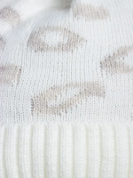 Зимняя шапка для девочки и снуд