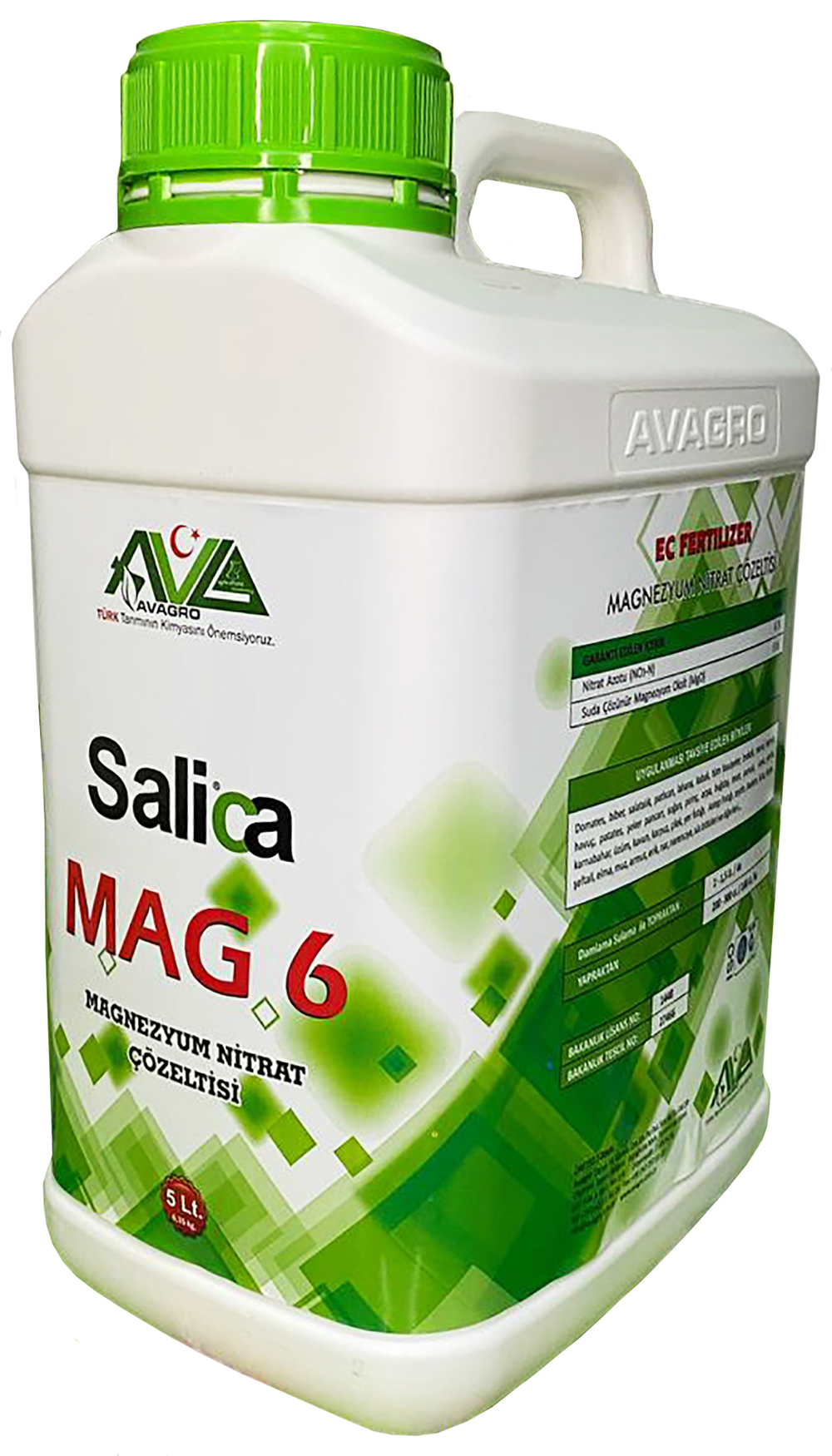Salica Mag 6 5л