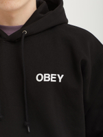 Мужская Толстовка Obey Doberman