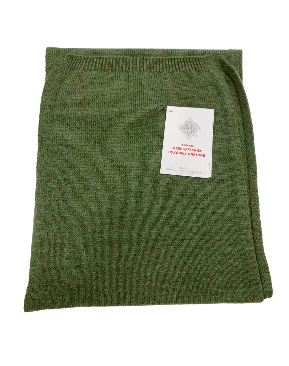 Шарф Ш501-28 хаки