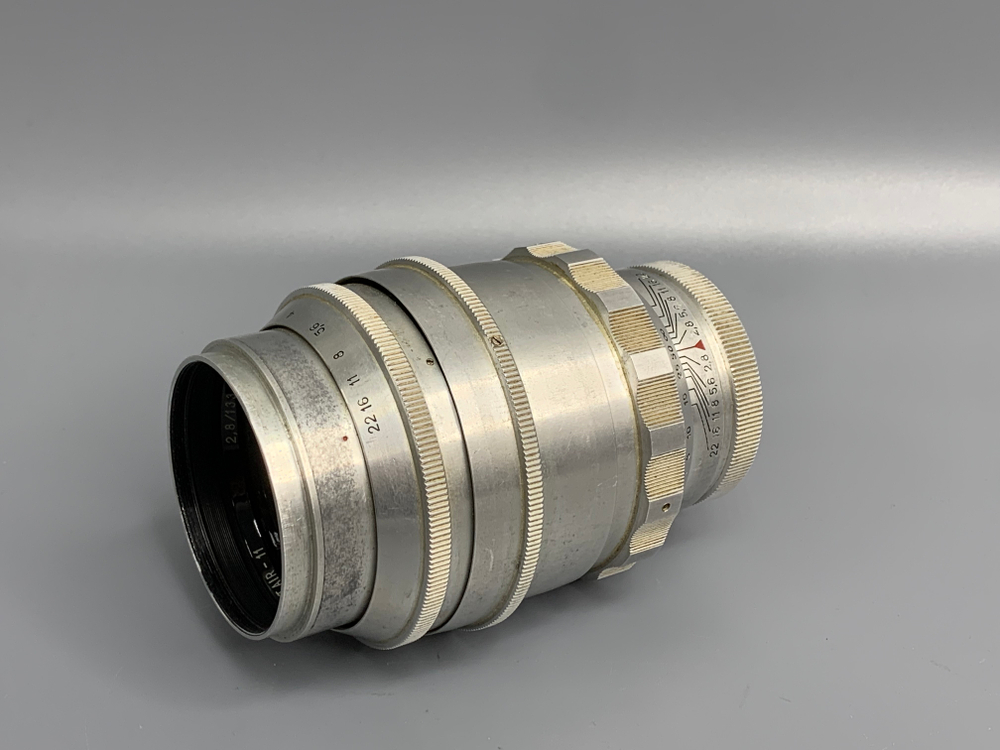 Tair-11 133mm 2.8 M39