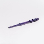 Деревянный крючок для вязания из древесины клена 6 мм. K343