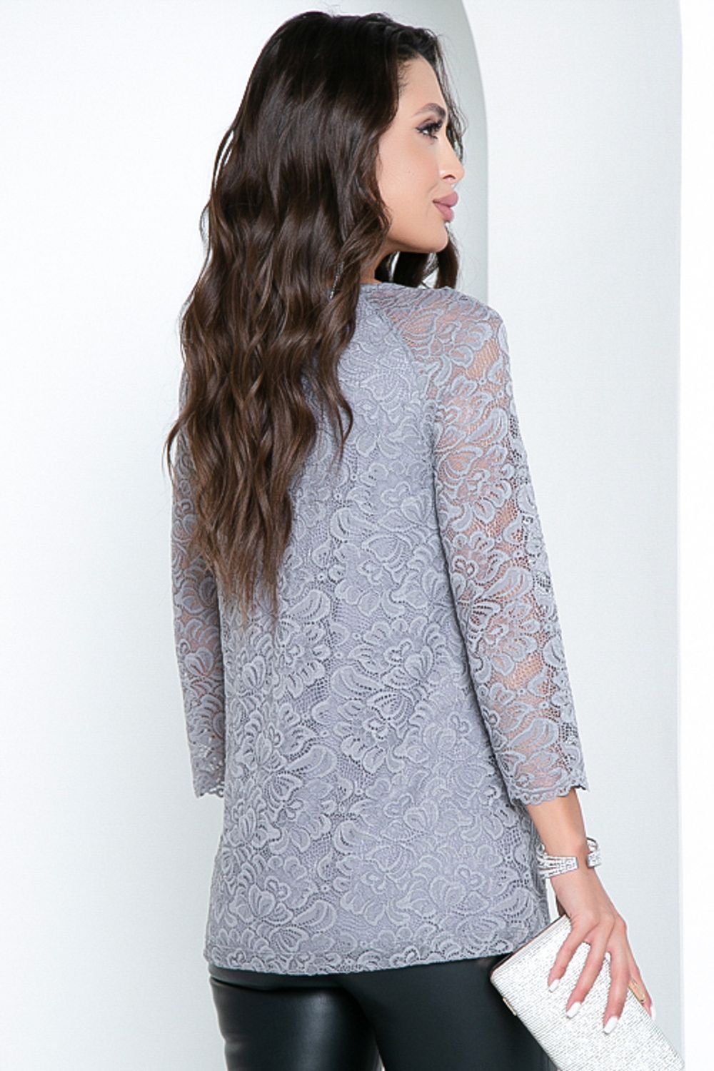 Блузка 41019-1 Avili