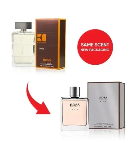Мужская туалетная вода Hugo Boss  Orange Man 100 мл