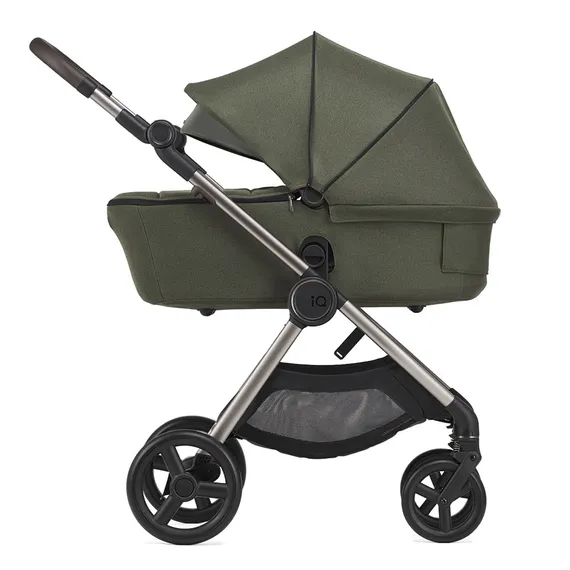 Коляска ANEX iQ Premium 3 в 1 Richi