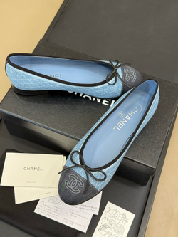 Chanel Ballet Flats (6 colors)