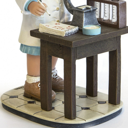 Статуэтка Nadal Через микроскоп 746778