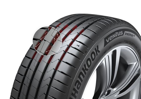 Hankook Tire Ventus Prime 4 K135 195/60 R16 89V