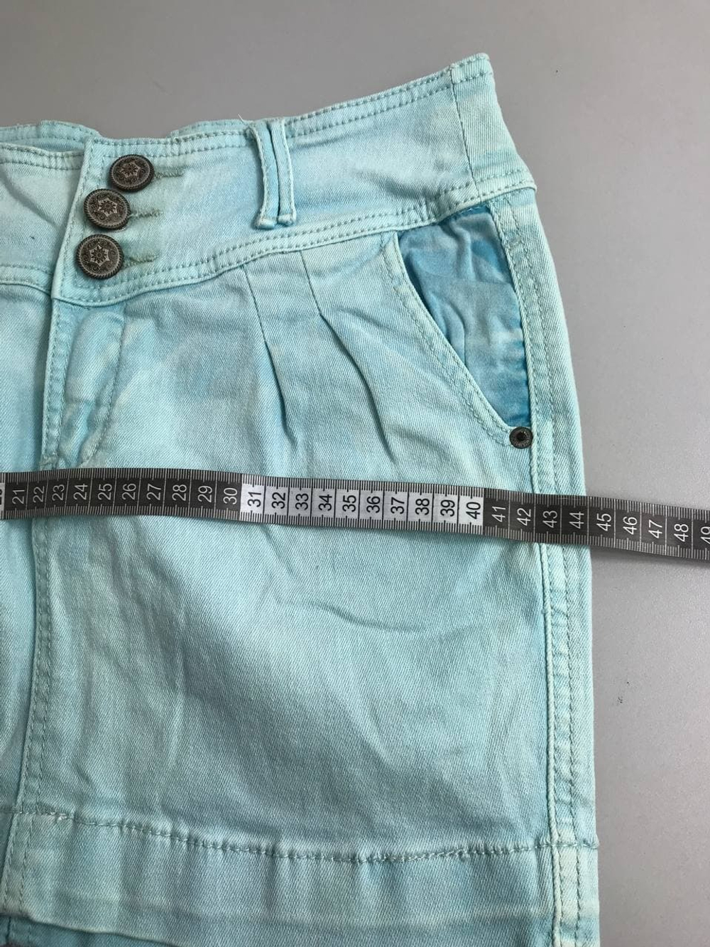 Юбка Ann Christine яркая 40 размер