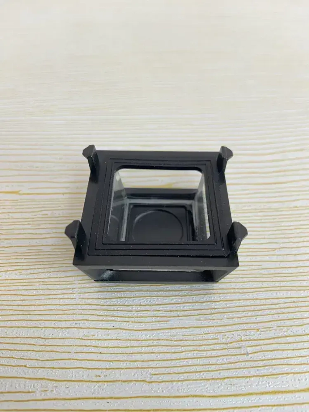 Окошко-голова ( комплект со стеклом ) для лазерного уровня / нивелира, Совместим с Fukuda, Firecore , Huepar 3D