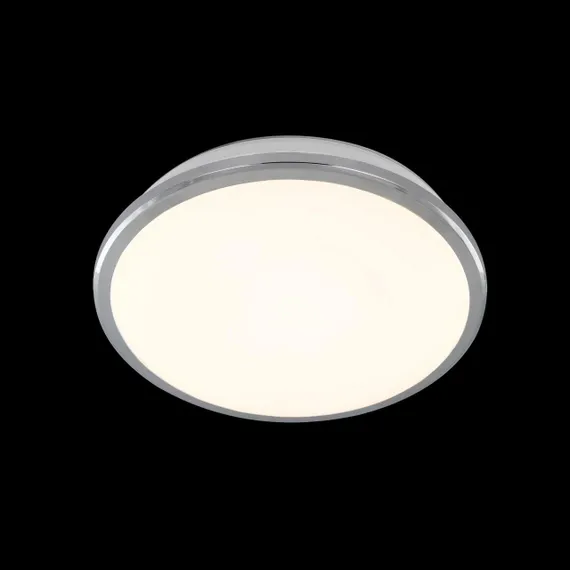 CL702161W Луна Хром LED Св-к Наст.-Потол